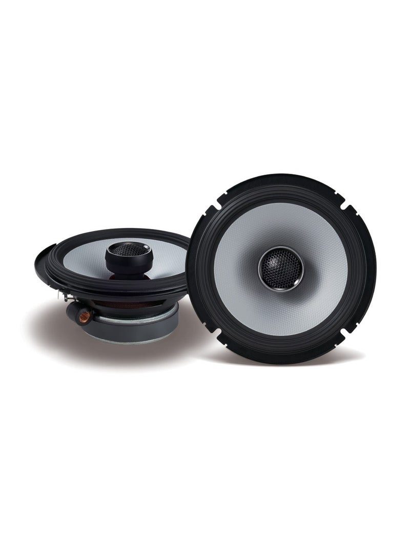 Alpine S2-S65C 6.5" Component 2-Way Car Audio Speakers – 240W Peak / 80W RMS - Image 2